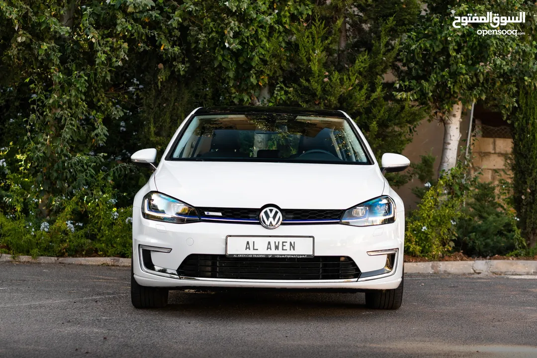 Volkswagen E-Golf