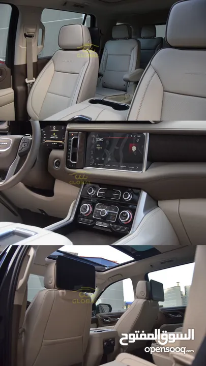 للإيجار GMC يوكن 2024 دينالي