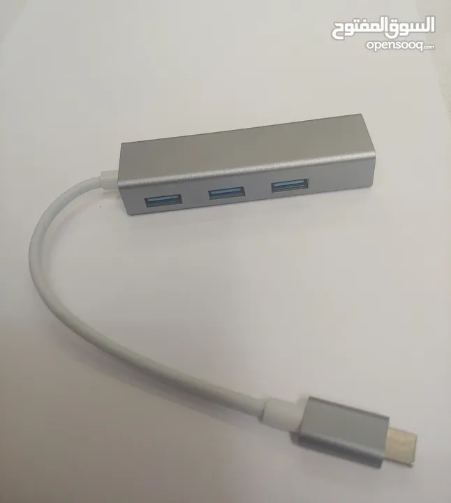 USB-C TO 4ports USB-A HUB