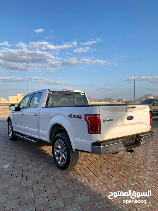 فورد 2016 F150 لاريت نظيف جدا البيع آو التمويل 7 سنوات