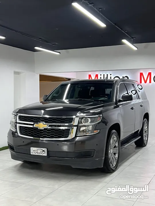 شيفرولية تاهو 2018 Chevrolet Tahoe