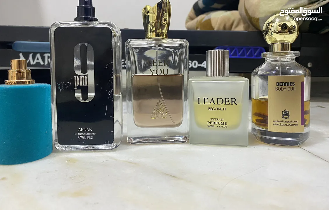 عطور  اصلية  للبيع