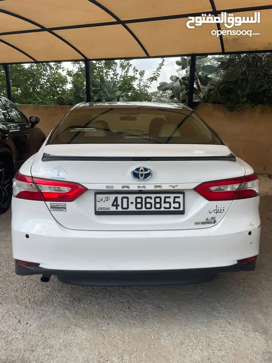 Toyota Camry for sale 2019