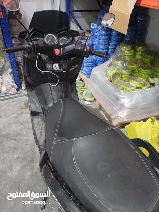 دراجة تارو 2023T10 للبيع 125cc