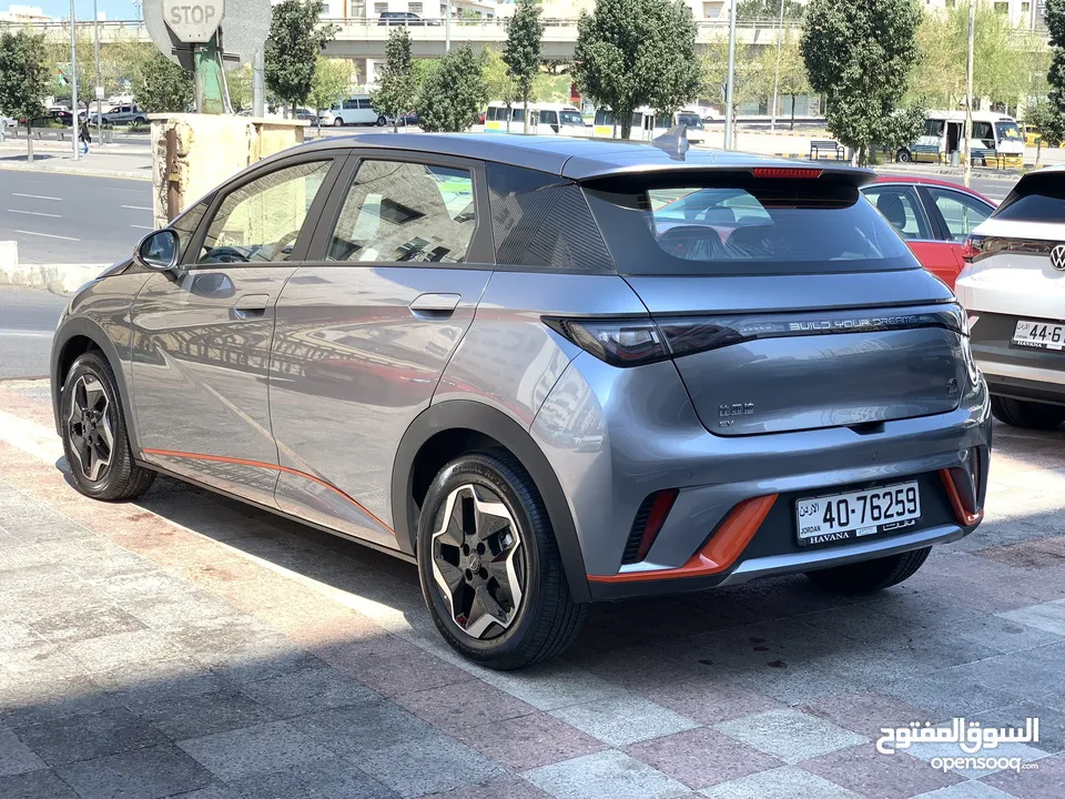 BYD Dolphin Fashion 2023 اقساط او كاش