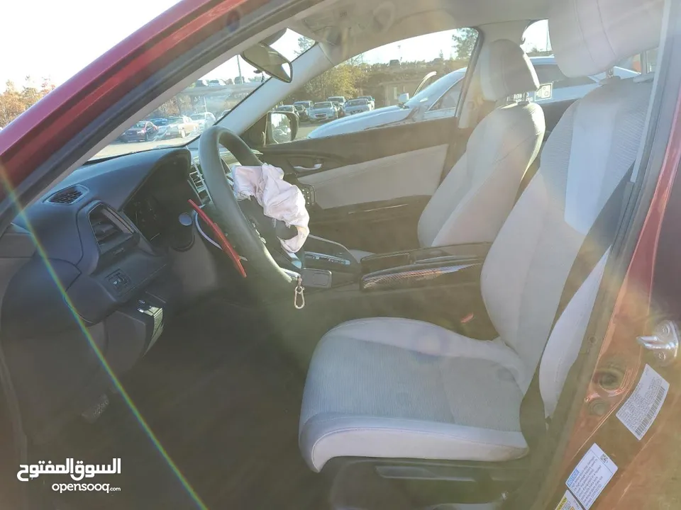 هوندا انسايت 2022