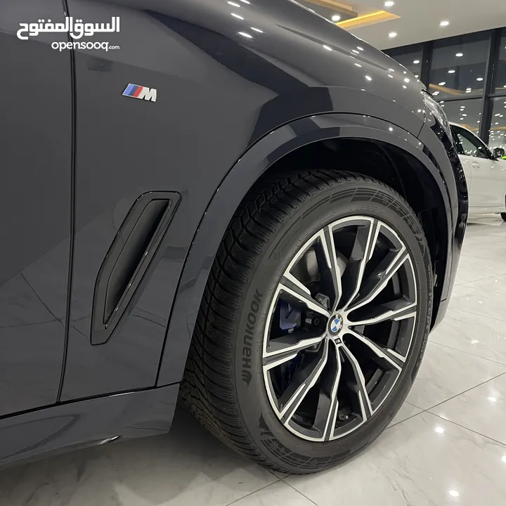 BMW X5 //M SPORT PAKIT 2022 سعر مميز