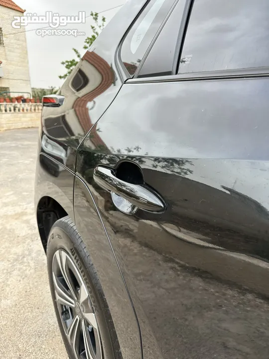 لعشاق التميز BZ4X اسود (صنف نادر.7 كاميرات.4 شاشات.)فحص كامل مالك أول من الزيرو بحالة الوكالة