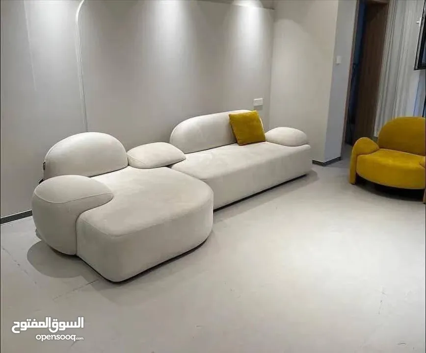 ..كنب وغرف نوم