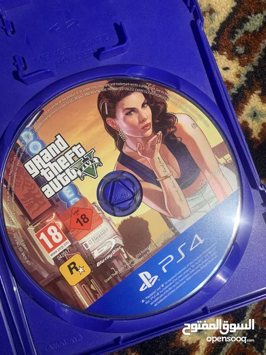 Gta v ps 4