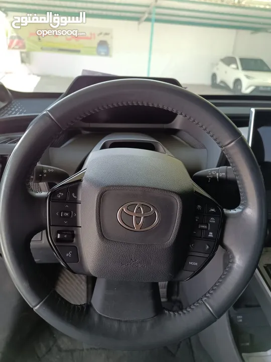 TOYOTA BZ4X