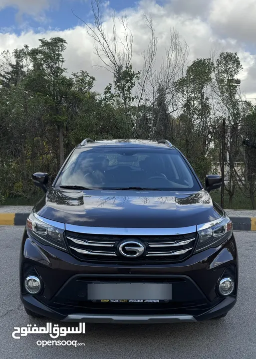 جاك gs3 موديل 2022 فحص كامل وفل كامل بحالة الوكالة
