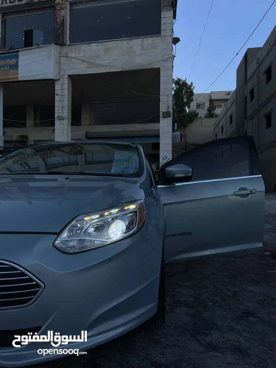 فورد فوكس 2014 ford focus