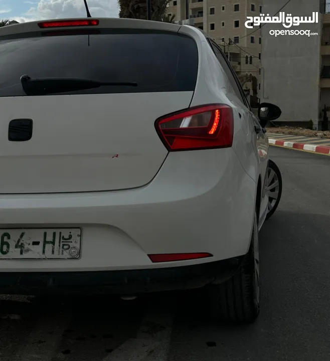 سيات ابيزا 2010