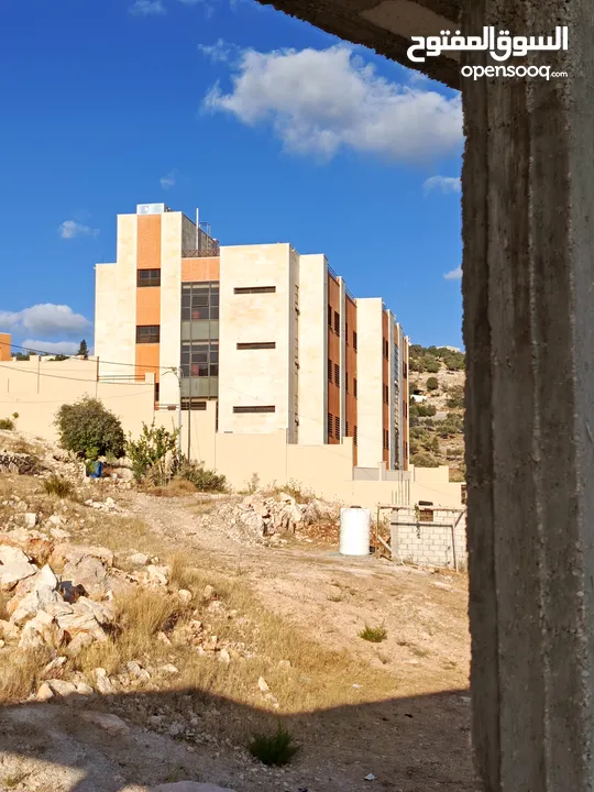 بيت عظم للبيع  مكون من ثلاثة طوابق عظم للبيع  عجلون الهاشميه  اطلاله بانوراما  قرب التلفريك