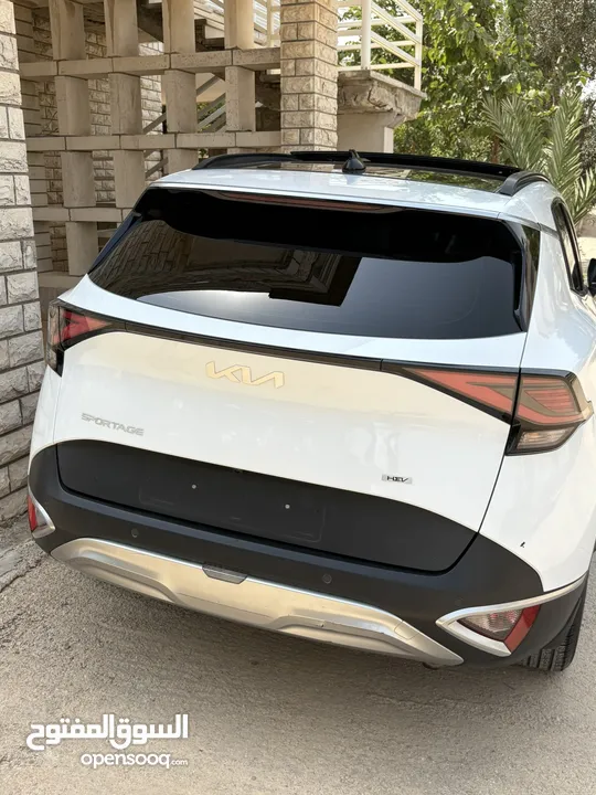 KIA SPORTAGE  Hybrid