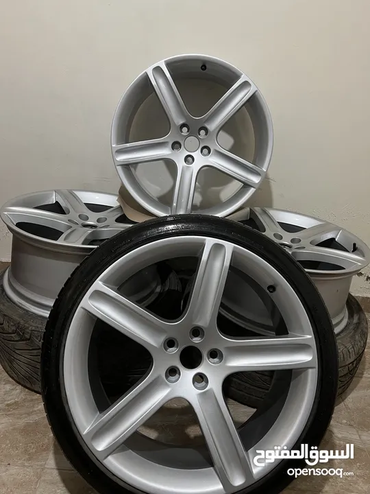 جنط جاكور Xj اصلي 20"