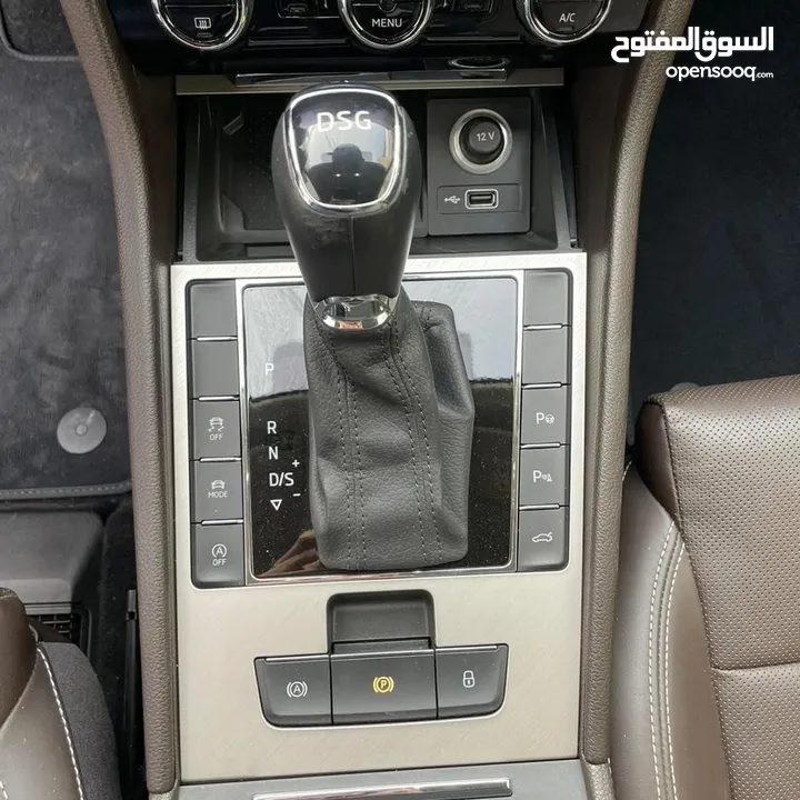 Skoda superb L&K 2020