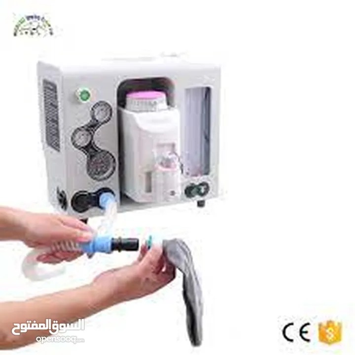 anesthesia machine china