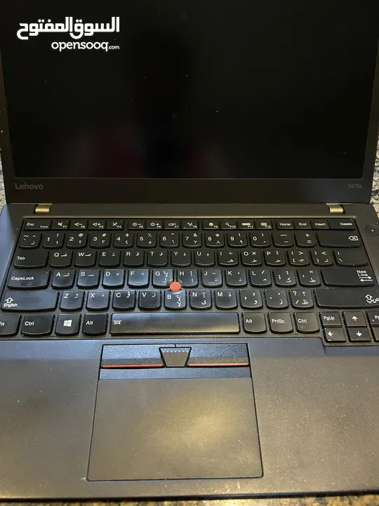 للبيع لابتوب Lenovo ThinkPad بحالة ممتازة