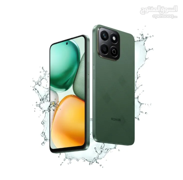 العرض الأقوى HONOR X7C لدى العامر موبايل