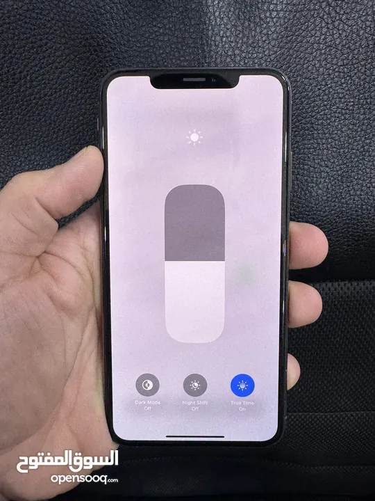 أيفون Xs Max بحالة ممتازة