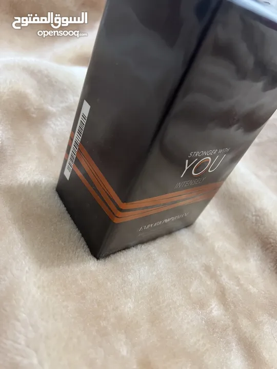 عطر YOU INTENSELY اصلي جديد تغليف الشركة بسعر حرق