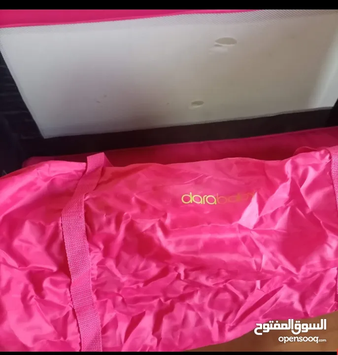سرير بيبي بنت