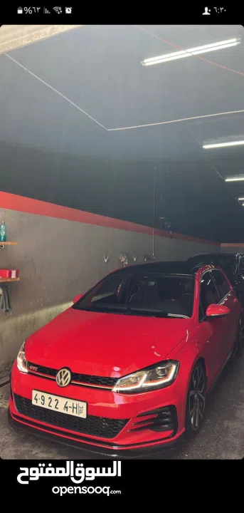 Gti 2019 ترخيص 2019