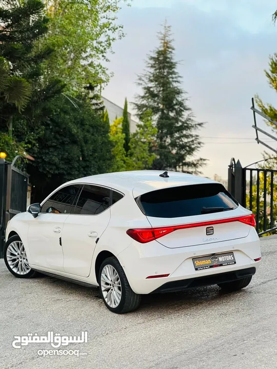 Seat Leon 2021