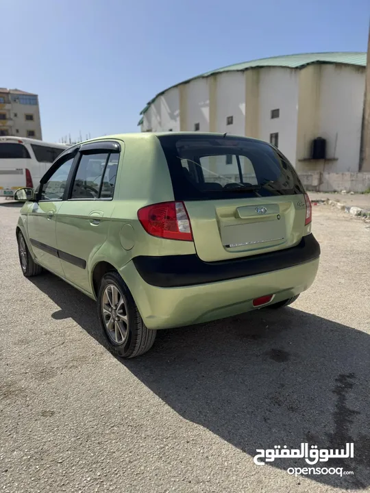 هونداي جيتس 2009