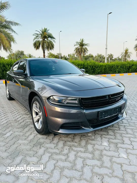 Urgent dodge charger SXT model 2018 full service in agency