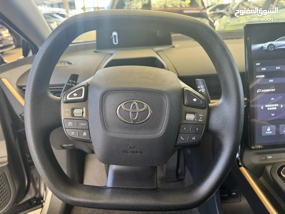 Toyota BZ3 EV Zero Mileage