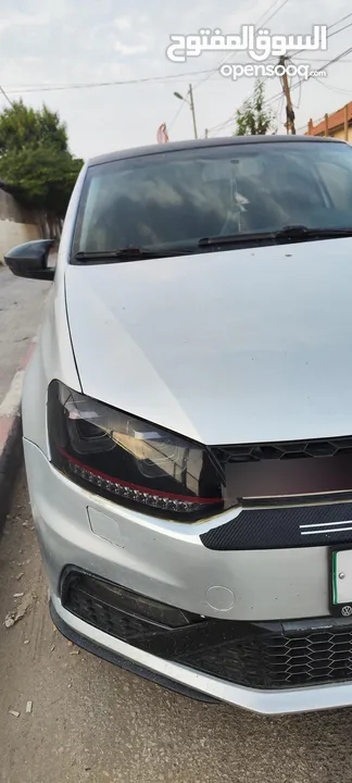 بولو 2016 للبيع بسعر حرق