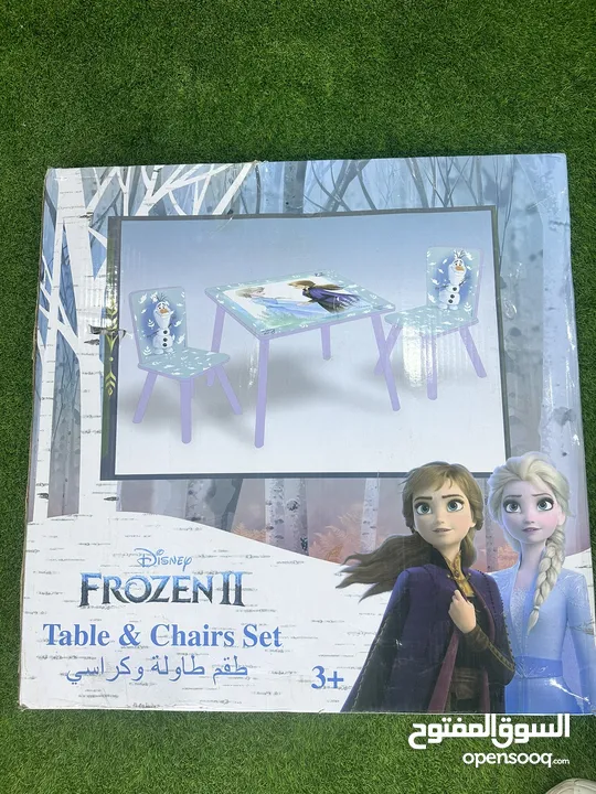 Disney Table and chairs