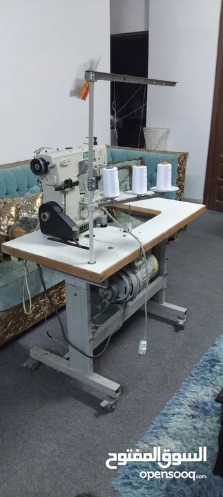 ماكنة خياطة نوع رش ....................................................