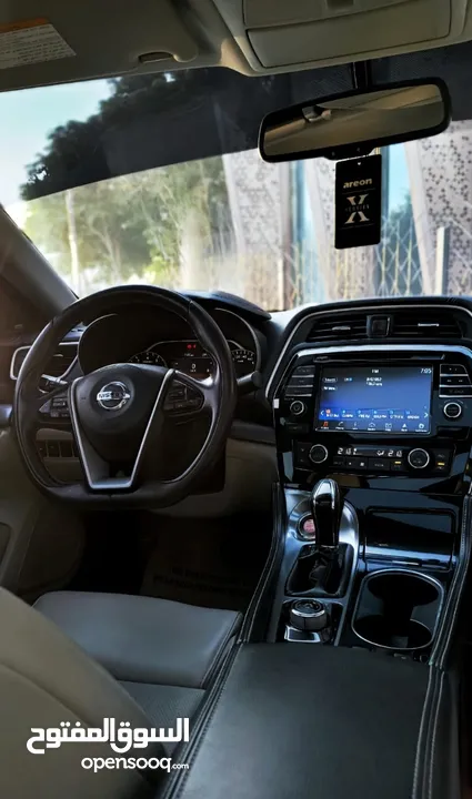 Nissan Maxima 2018