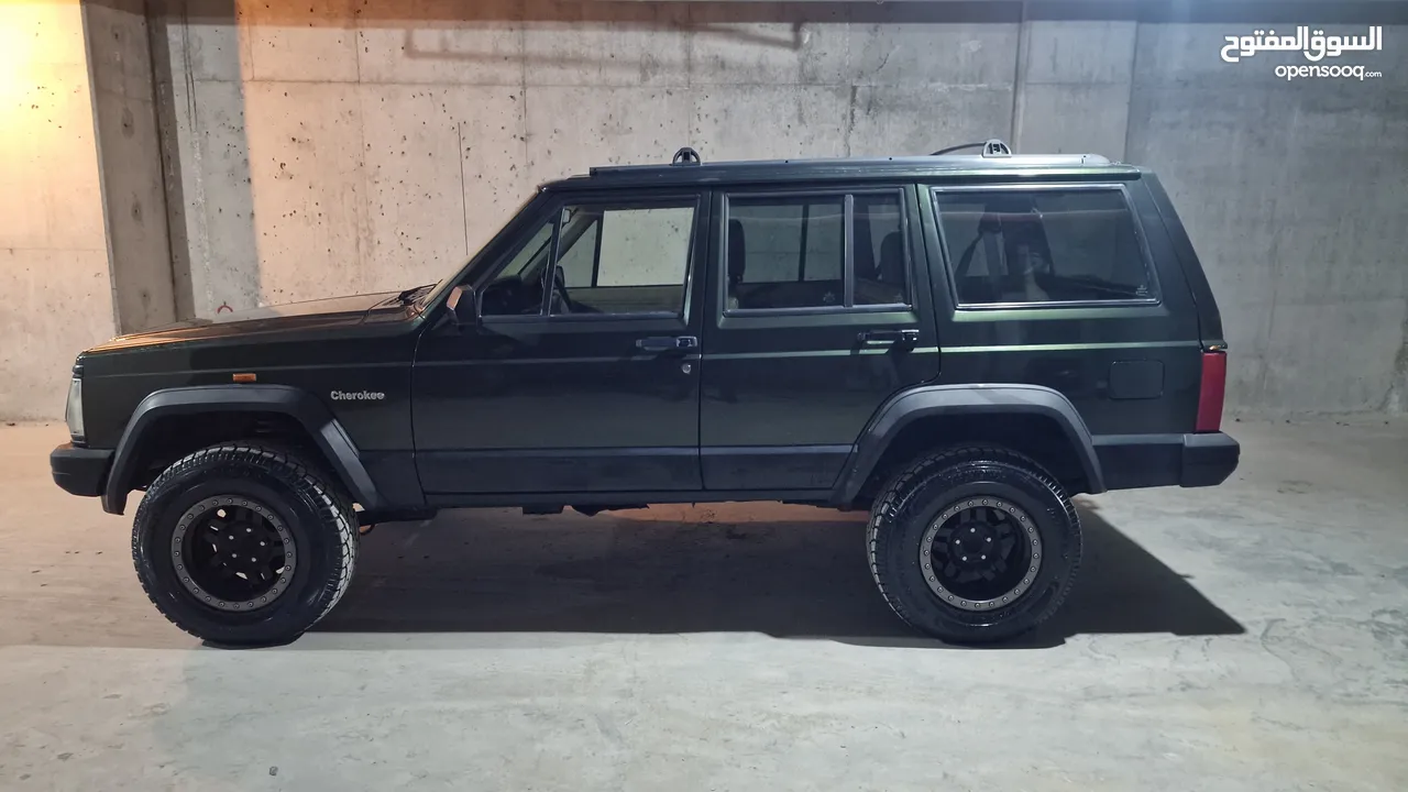 Jeep Cherokee XJ 1996