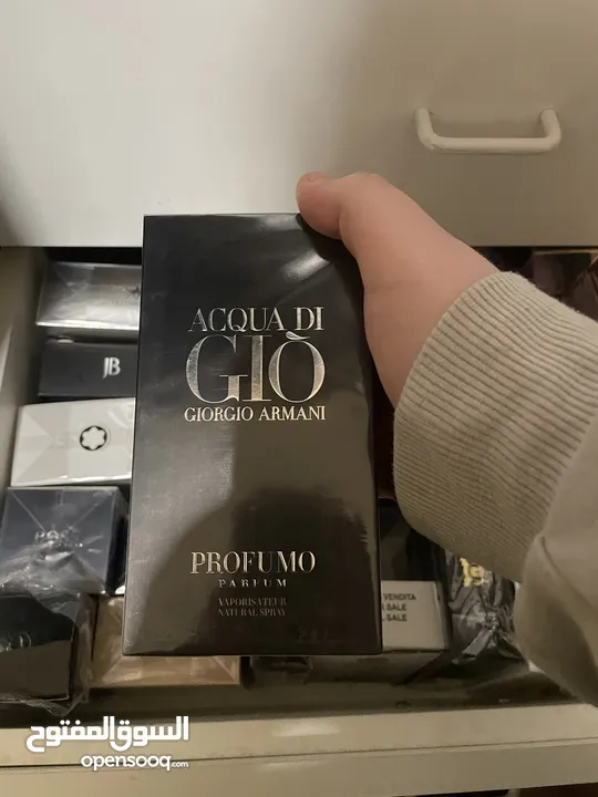 عطور original 100% للبيع