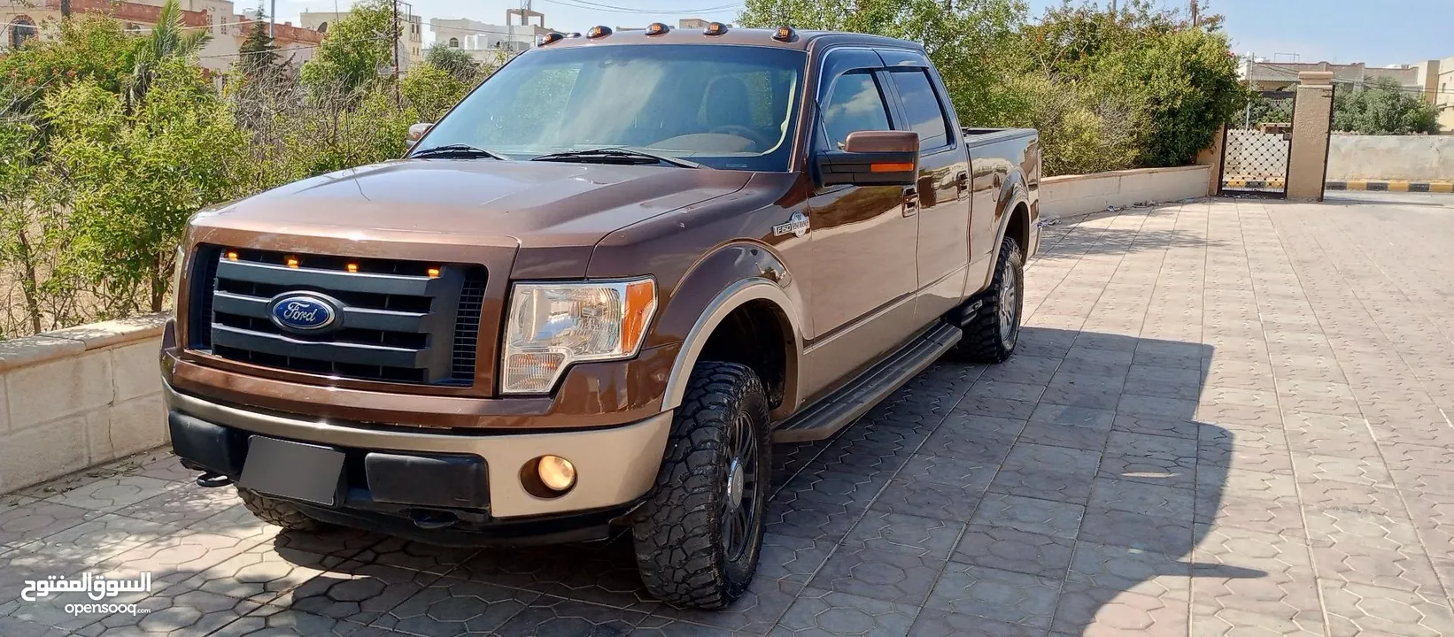 F150. FORD KING RANCH 2011