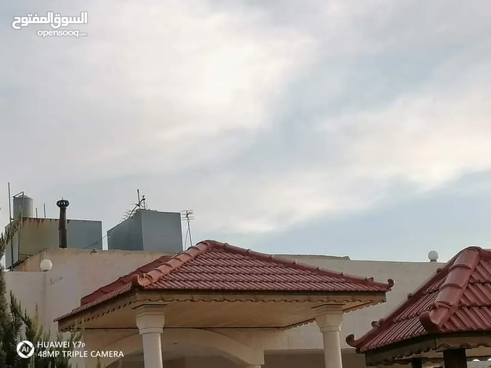 مؤسسه العامر لكافه اعمال القرميد حرق أسعار علئ القرميد الإيطالي القرميد السعودي المدهون والطبيعي