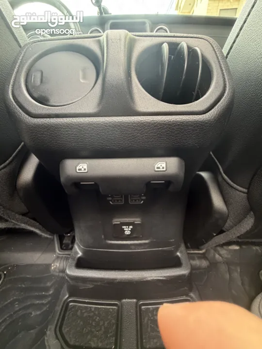 جيب روبيكون هايبرد 2023