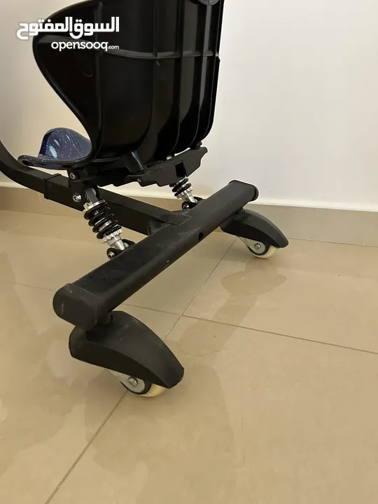 سكوتر كهربائي مستعمل شبه الجديد drift scooter used like new