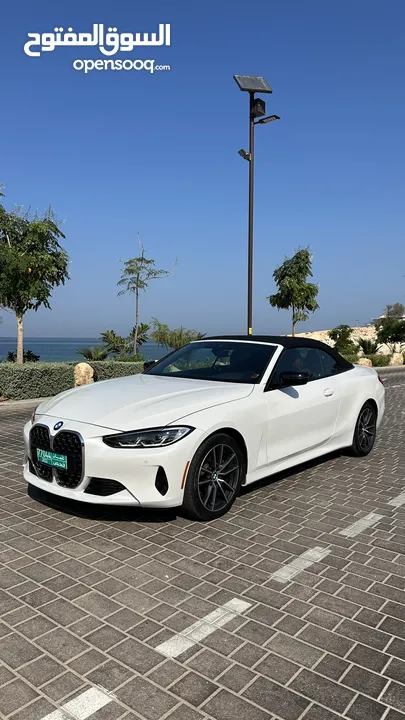 BMW 430i كشفي 2021