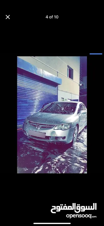 هوندا سيفيك 2006