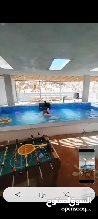 فيلا للبيع في منطقه كوبرمع مسبح