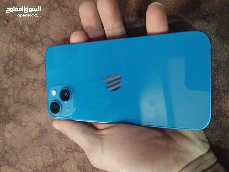 ‏iPhone 13 عادي المساحة 512 نسبة البطارية 83 الجهاز غير