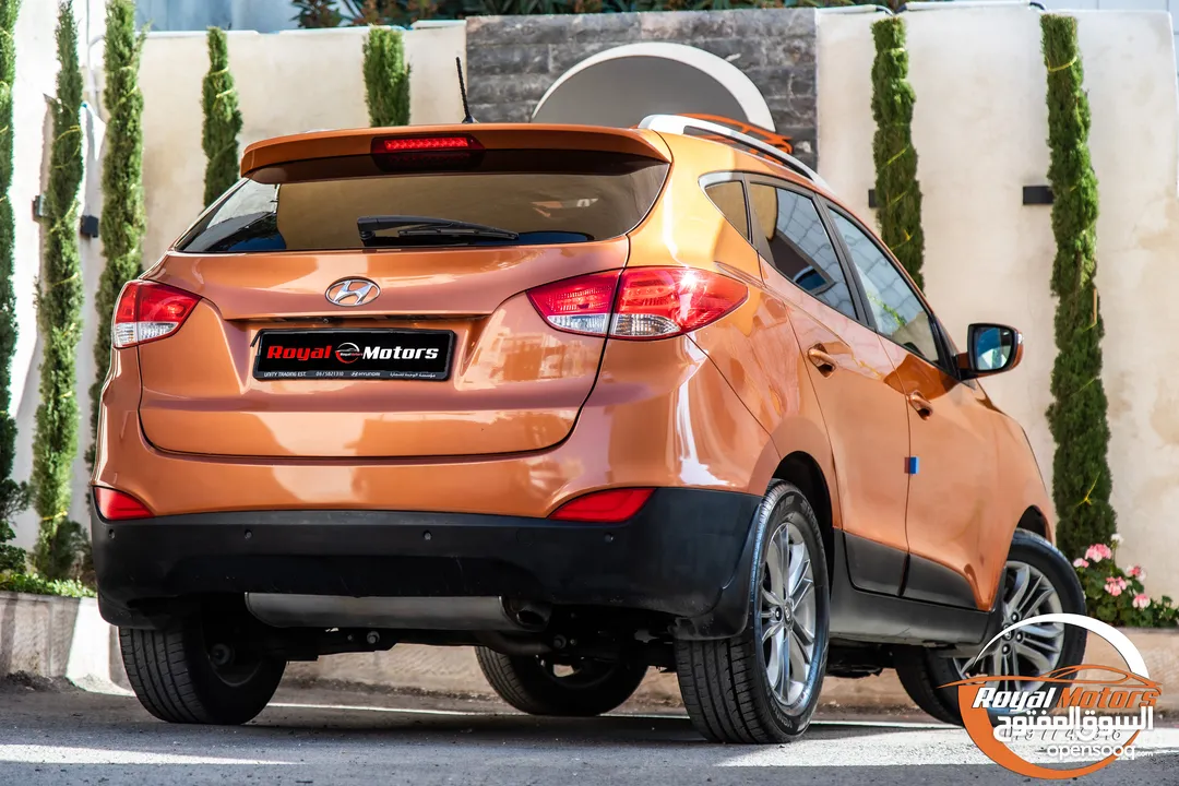 Hyundai Tucson 2015