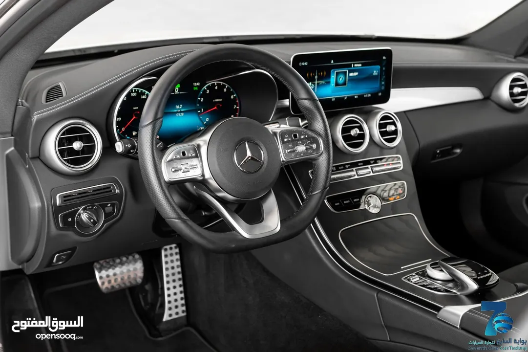 Mercedes C200 Coupe 2021