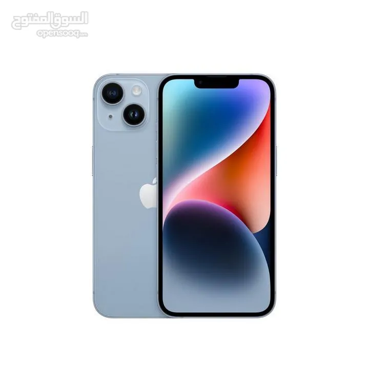 ايفون 14 جديد كفالة الشرق الاوسط جميع الالوان // iPhone 14 128G افضل سعر بالمملكة
